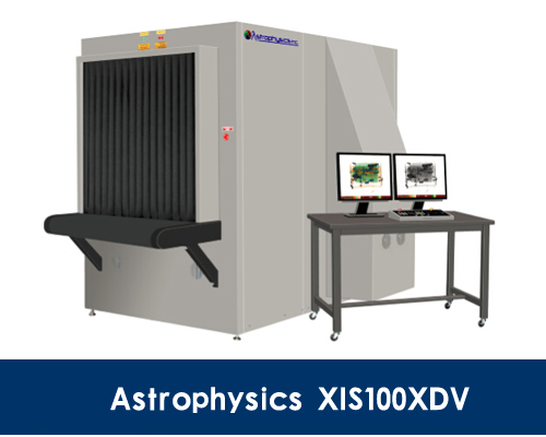 XIS100XDV型美國天體物理Astrophysics通道式進(jìn)口X光機(jī)
