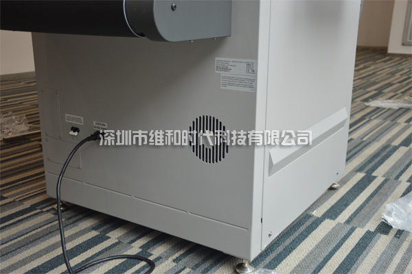 XIS進(jìn)口X光機(jī)底部展示圖