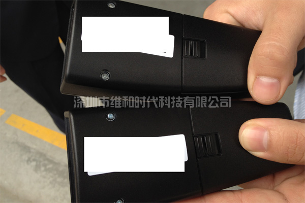 深圳市大疆無(wú)人機(jī)采用維和時(shí)代供應(yīng)的METOR6S進(jìn)口安檢門[圖文]