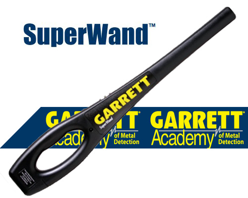 美國蓋瑞特品牌Garrett Superwand進口金屬探測器(SW)