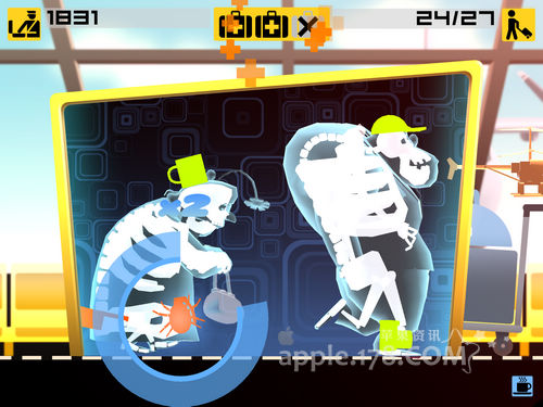 賞析X光機安檢儀掃描圖像中的各種科學(xué)藝術(shù)[圖文]