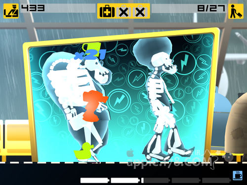 賞析X光機安檢儀掃描圖像中的各種科學(xué)藝術(shù)[圖文]