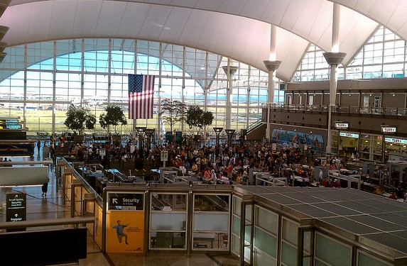 毫米波比X光機人體掃描儀更加先進安全