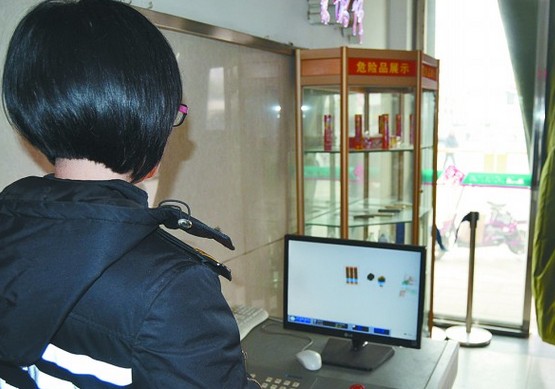 萊西汽車站提升安檢門檢查級(jí)別排查12類物品[圖]