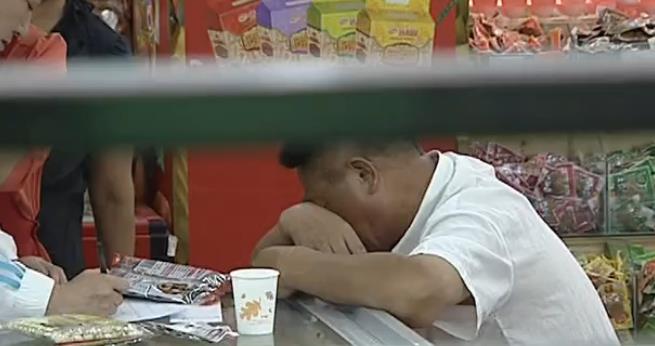 應(yīng)安裝超市防盜器把關(guān)安全 如皋一慣偷被抓現(xiàn)行竟當(dāng)場(chǎng)耍賴