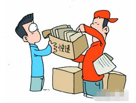 17家分撥中心裝安檢機 快遞分揀時先過安檢關